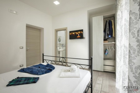 Opera Home Principe Umberto, Naples, Italie