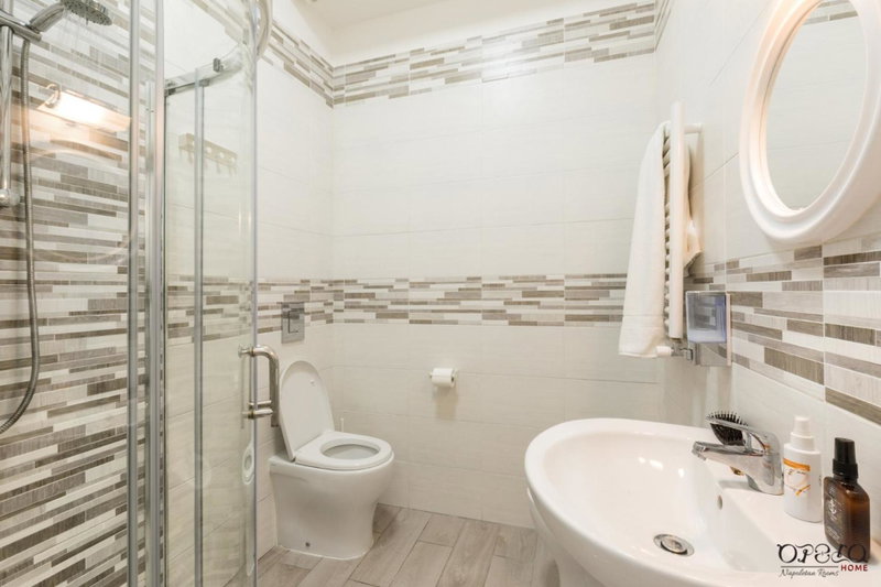 Opera Home Principe Umberto, Naples, Italie
