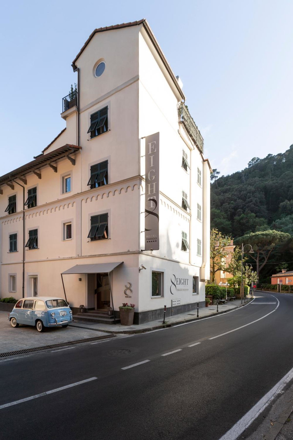 Hotel · Eight Hotel Paraggi, Santa Margherita Ligure
