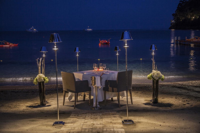 Eight Hotel Paraggi, Santa Margherita Ligure, Италия