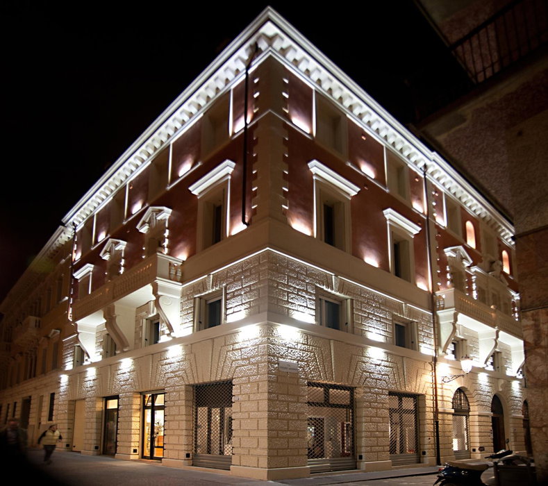 Le Camp Suite & Spa, Padova, Italien