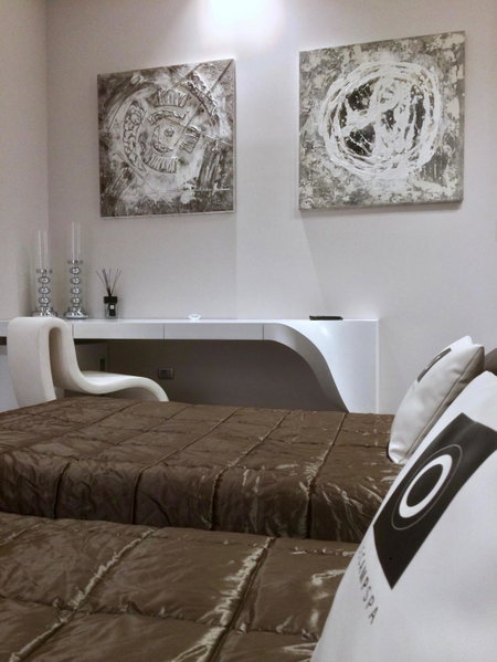 Le Camp Suite & Spa, Padova, Italien