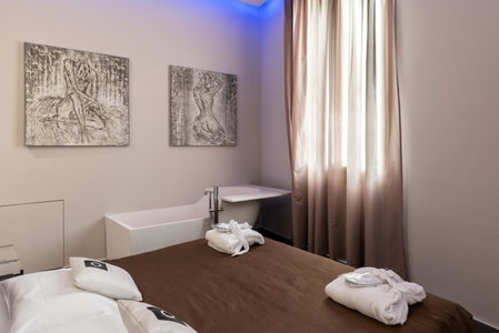Le Camp Suite & Spa, Padova, Italien
