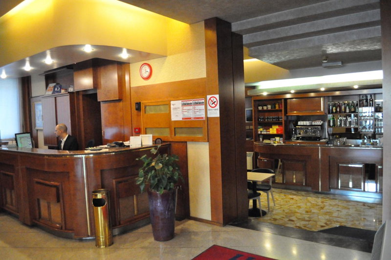Hotel Igea, Padova, Italien