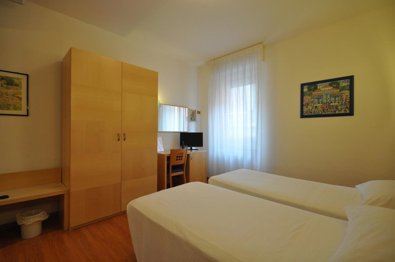 Hotel Igea, Padova, Italien