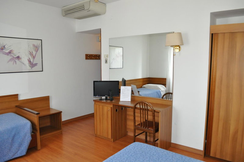 Hotel Igea, Padova, Italien
