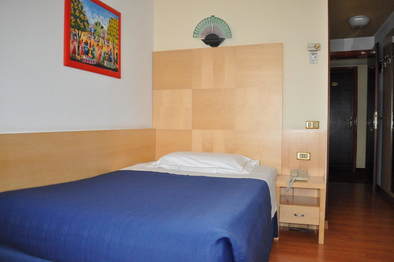 Hotel Igea, Padova, Italien