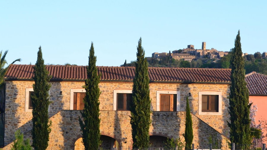 Relais Ciavatta Country Hotel, Montemerano, Italy