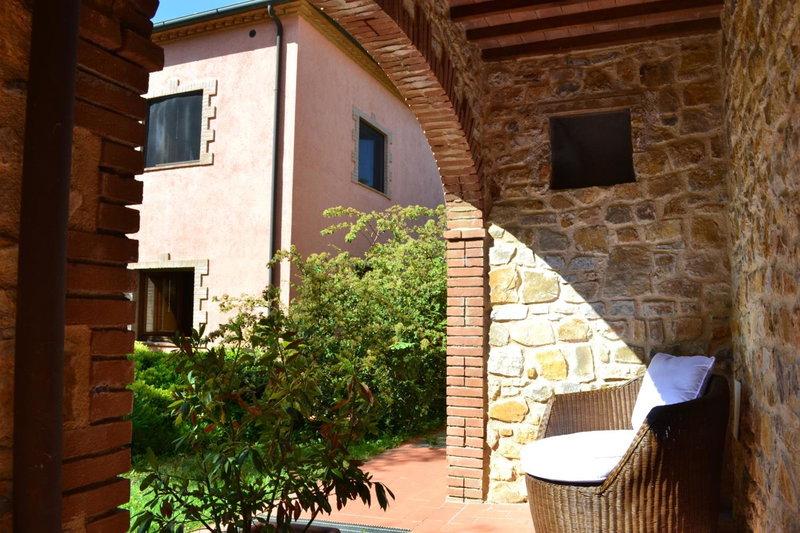 Relais Ciavatta Country Hotel, Montemerano, Italy