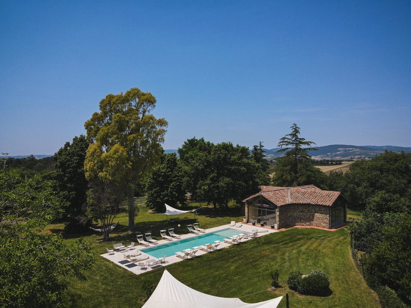 Relais Ciavatta Country Hotel, Montemerano, Italy