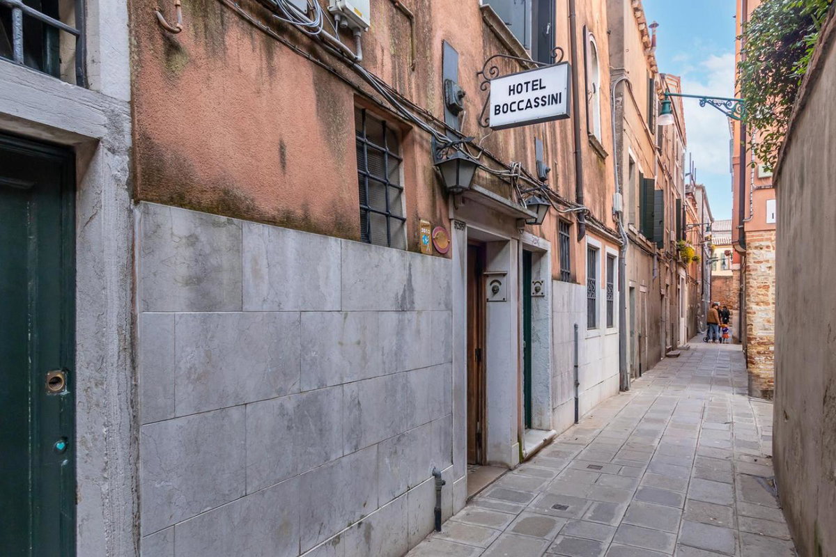 Hotel · Hotel Casa Boccassini, Venice