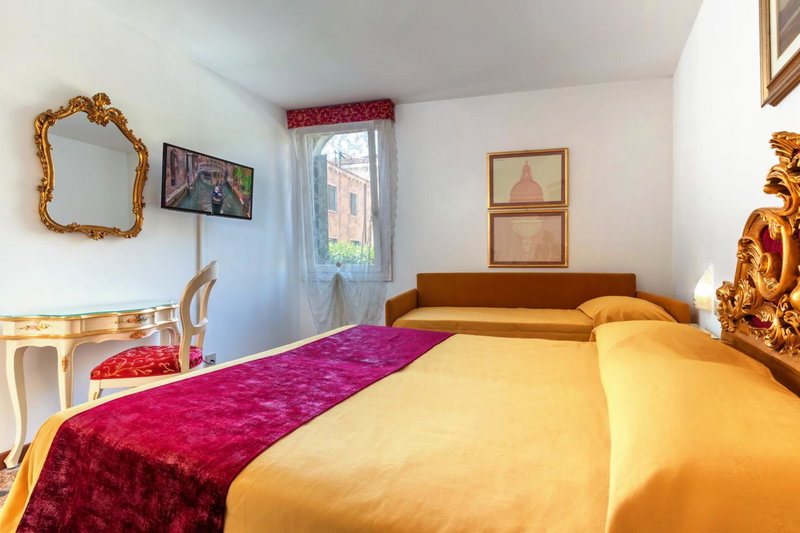 Hotel Casa Boccassini, Venice, Italia