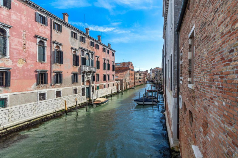 Hotel Casa Boccassini, Venice, Italia