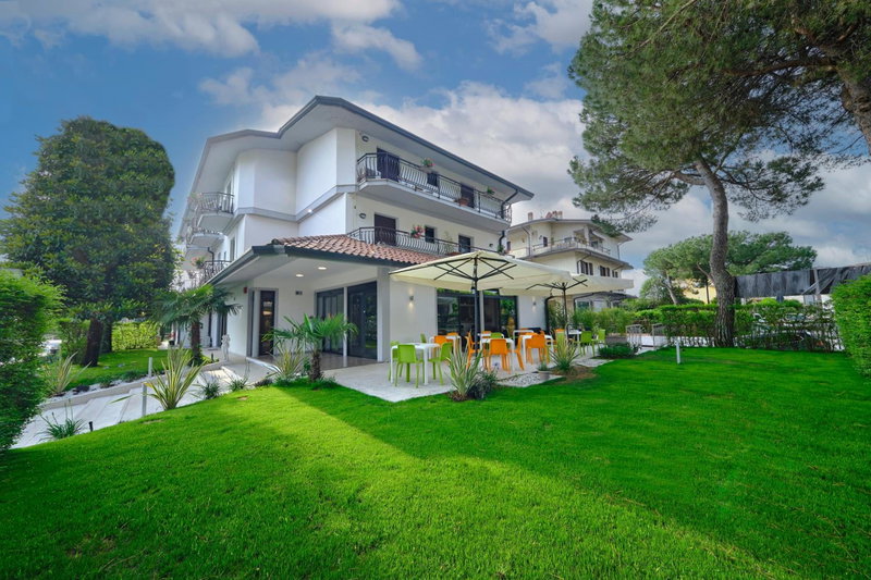 Hotel Vittoria, Sirmione, Italie