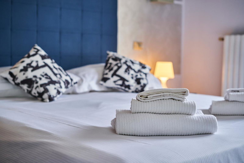 Hotel Vittoria, Sirmione, Italie
