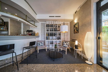 Hotel Vittoria, Sirmione, Italie