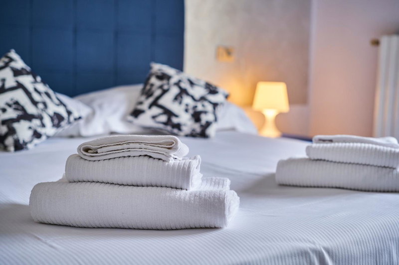 Hotel Vittoria, Sirmione, Italie
