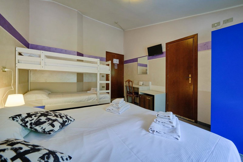 Hotel Vittoria, Sirmione, Italie
