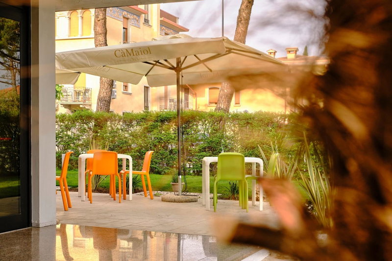 Hotel Vittoria, Sirmione, Italie
