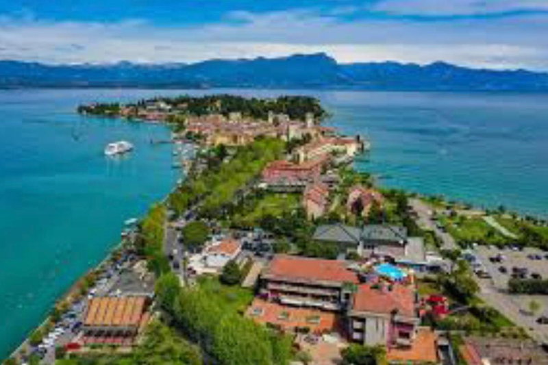 Hotel Vittoria, Sirmione, Italie