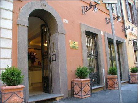 Hotel OKAPI, Rome, Италия