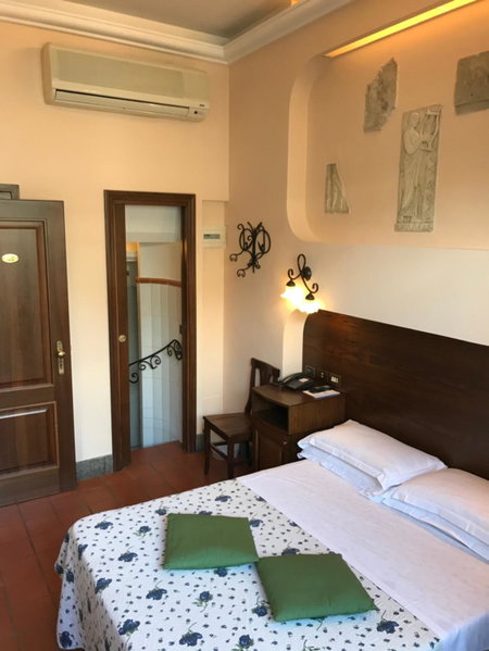 Hotel OKAPI, Rome, Италия