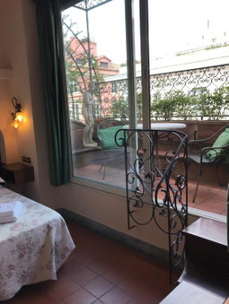 Hotel OKAPI, Rome, Италия