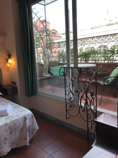 Hotel OKAPI, Rome, Италия