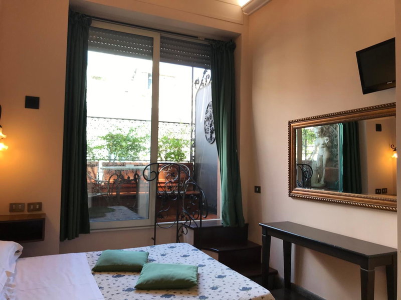 Hotel OKAPI, Rome, Италия