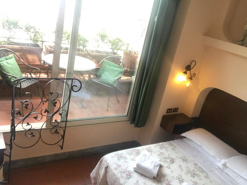 Hotel OKAPI, Rome, Италия