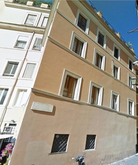 Sant'Angelo Apartments, Rome, Italy