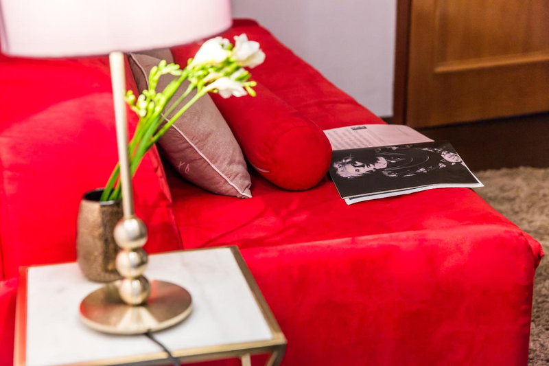 Sant'Angelo Apartments, Rome, Italy