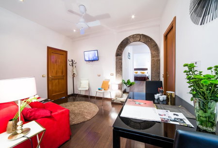 Sant'Angelo Apartments, Rome, Italy
