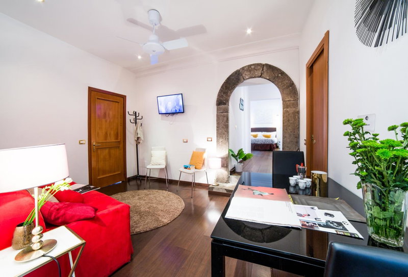 Sant'Angelo Apartments, Rome, Italy