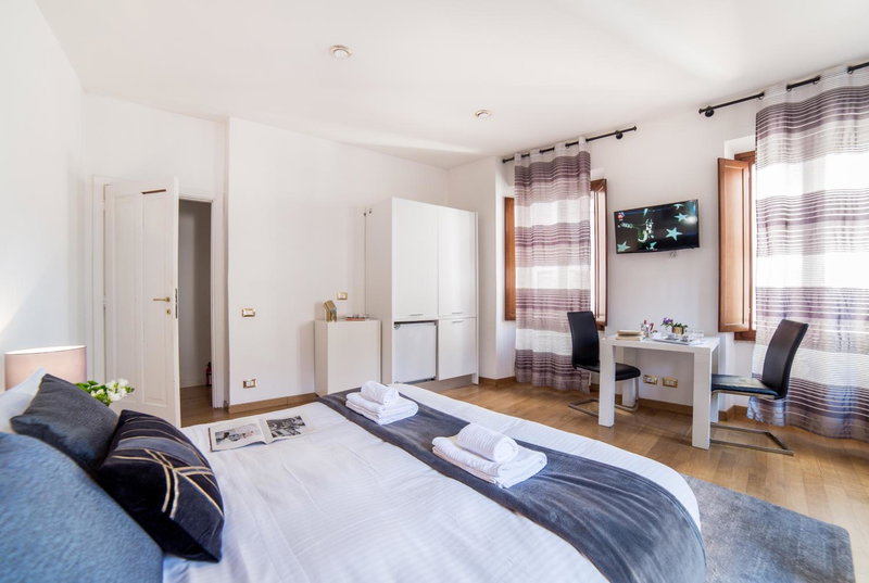 Sant'Angelo Apartments, Rome, Italy
