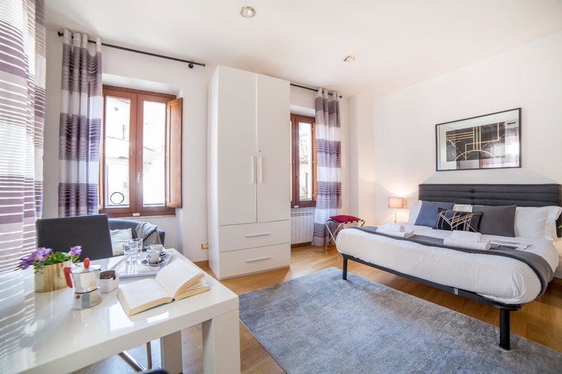 Sant'Angelo Apartments, Rome, Italy