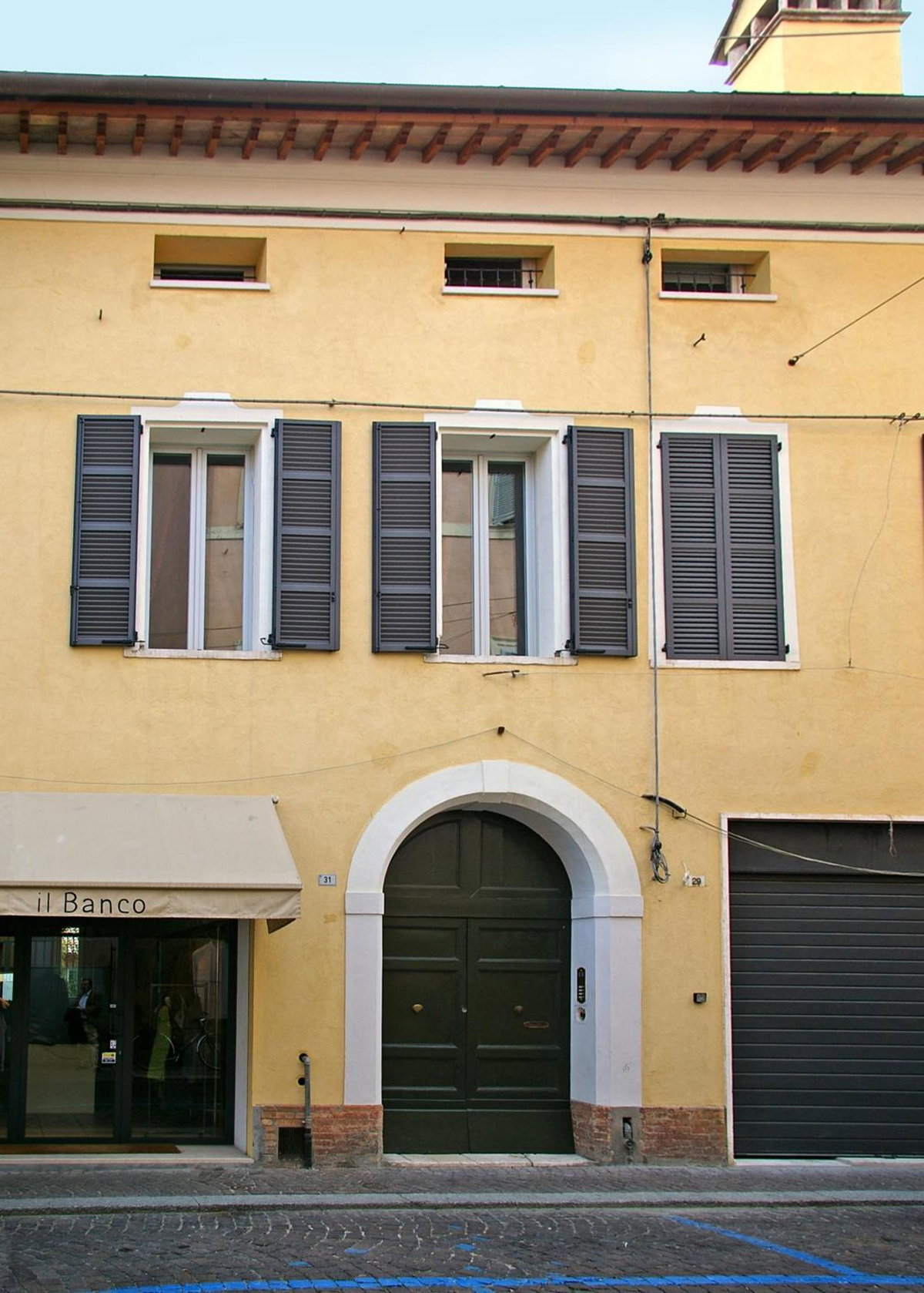A Casa Di Paola Suite, Italia