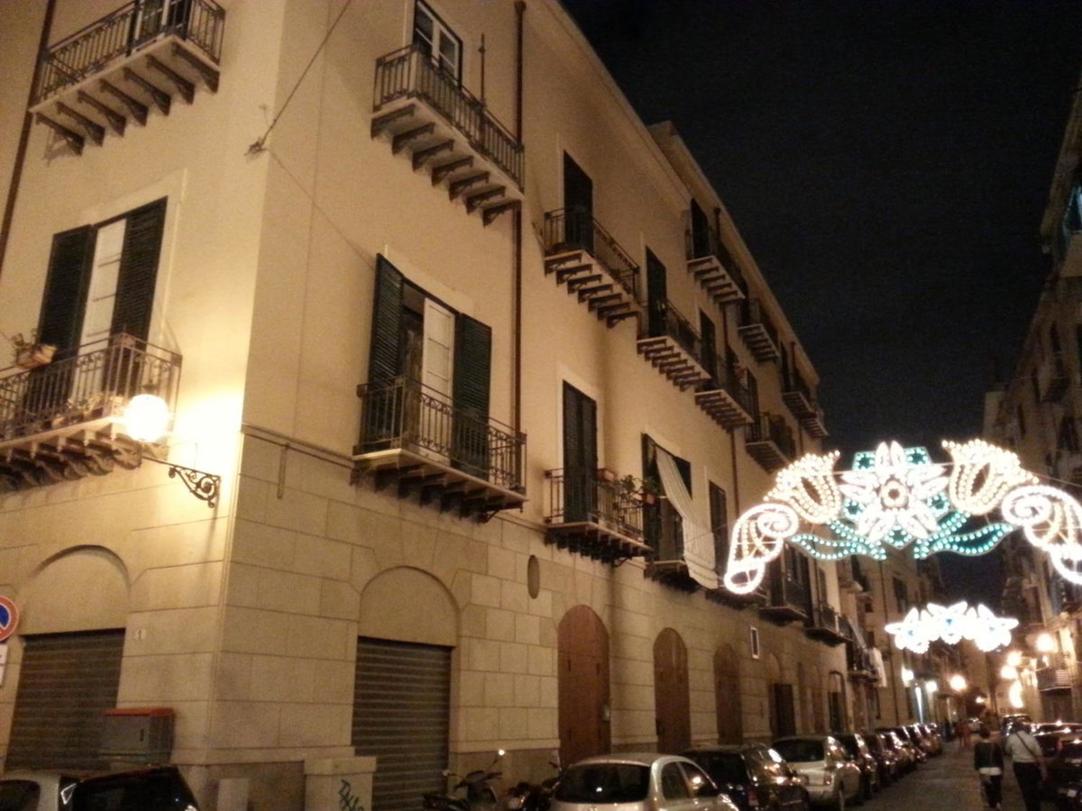 Hotel · Abatellis Luxury, Palermo
