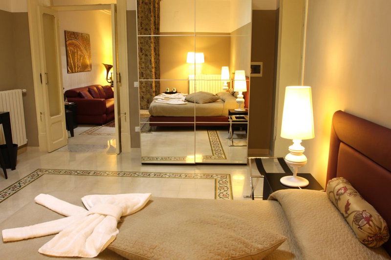 Abatellis Luxury, Palermo, Italien