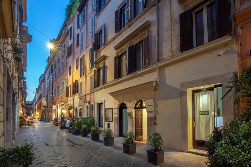 Belsiana House, Rome, Италия
