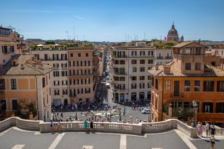 Belsiana House, Rome, Италия