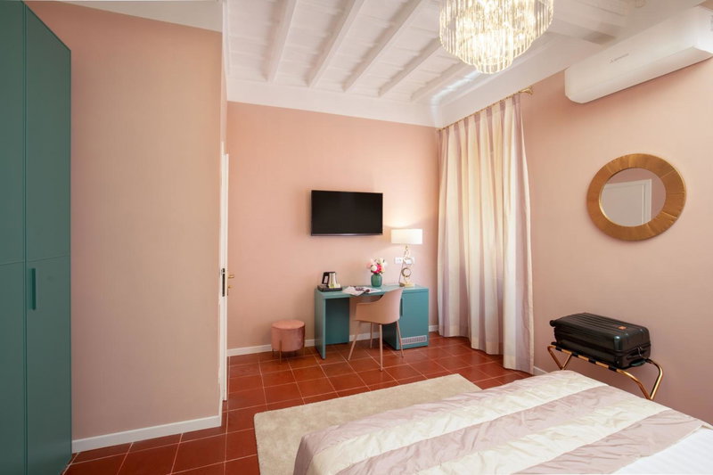 Belsiana House, Rome, Италия