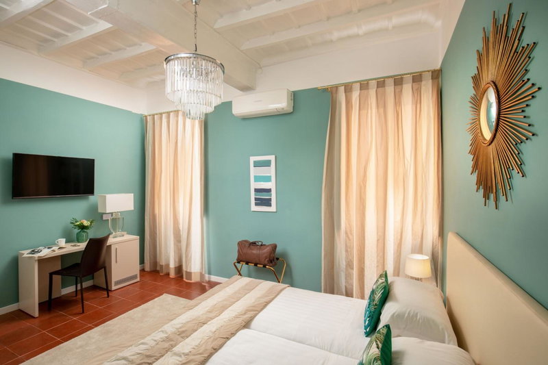 Belsiana House, Rome, Италия