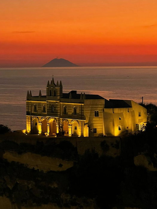 La Dolce Vita a Tropea, Tropea, Italie
