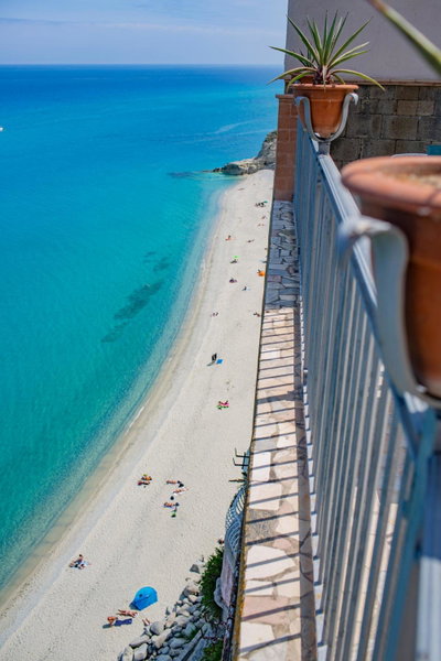 La Dolce Vita a Tropea, Tropea, Italie