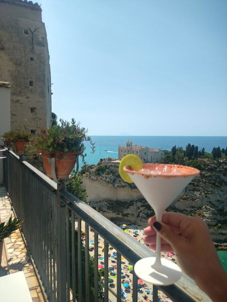 La Dolce Vita a Tropea, Tropea, Italie