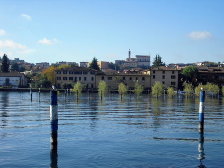 Hotel Sebino, Sarnico, Italy