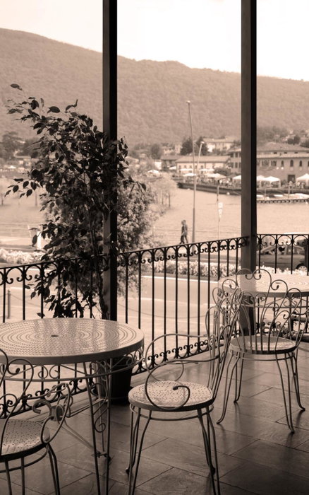 Hotel Sebino, Sarnico, Italie