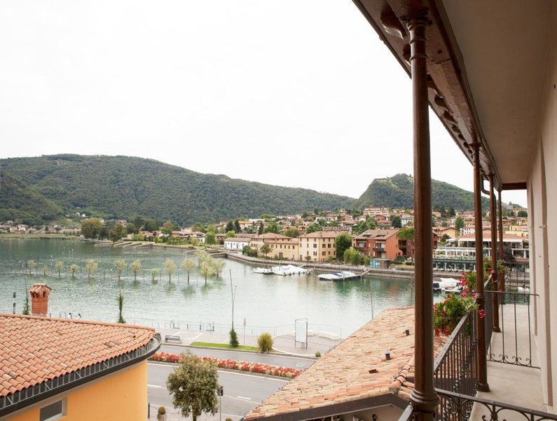 Hotel Sebino, Sarnico, Italien