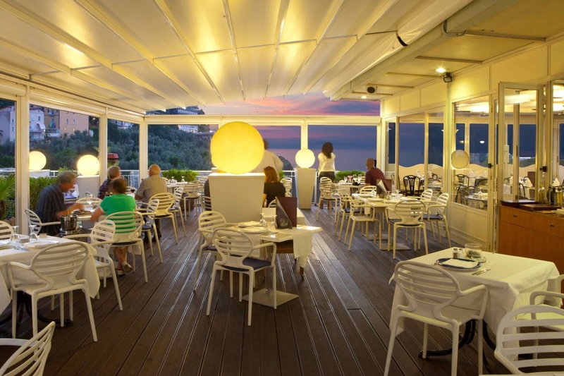 Hotel Rivage, Sorrento, Italie
